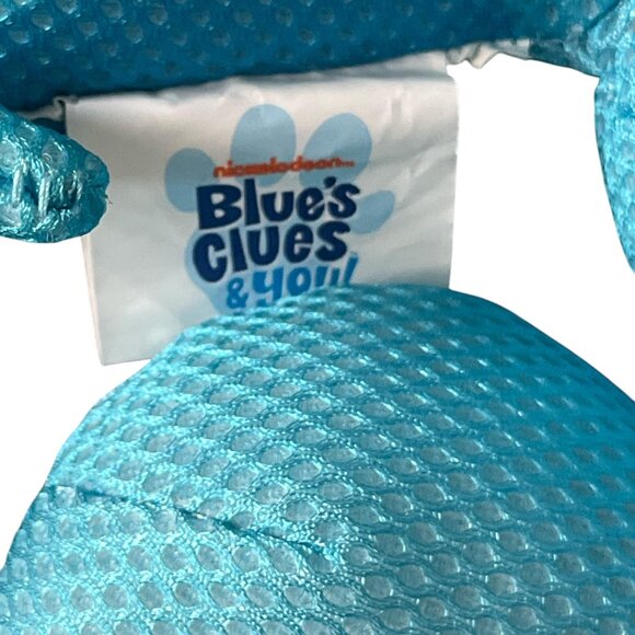 NICKELODEON Plush Blue's Clues Stuffed Animal 7" High Embroidered Features - Picture 7 of 8